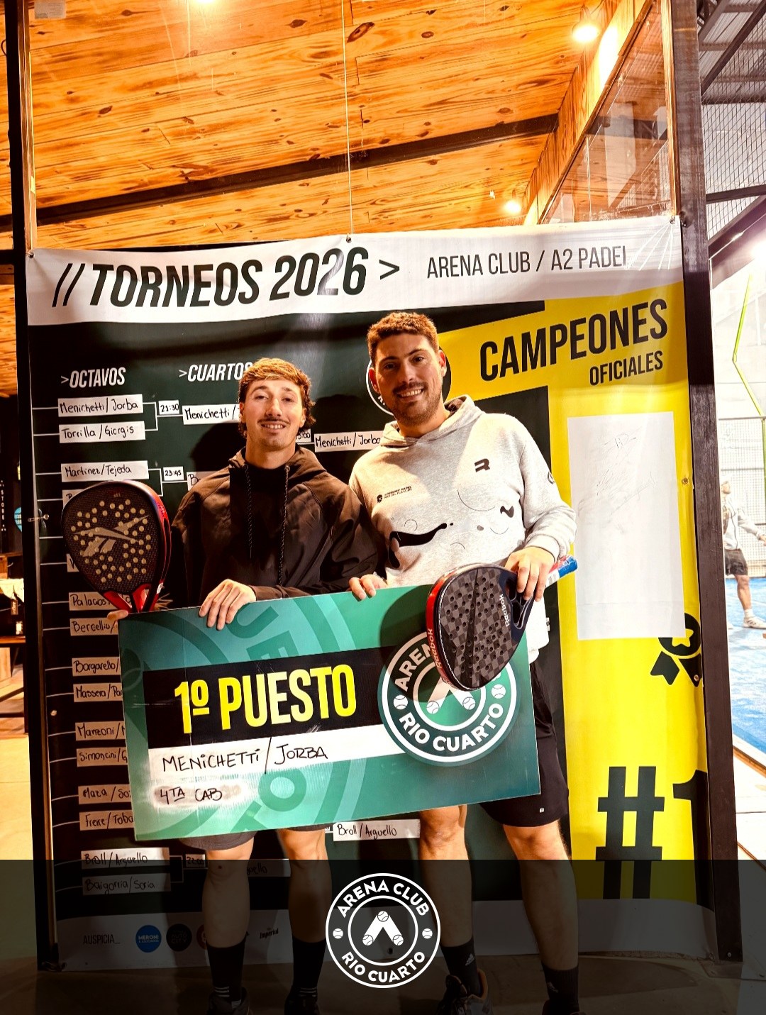Campeones