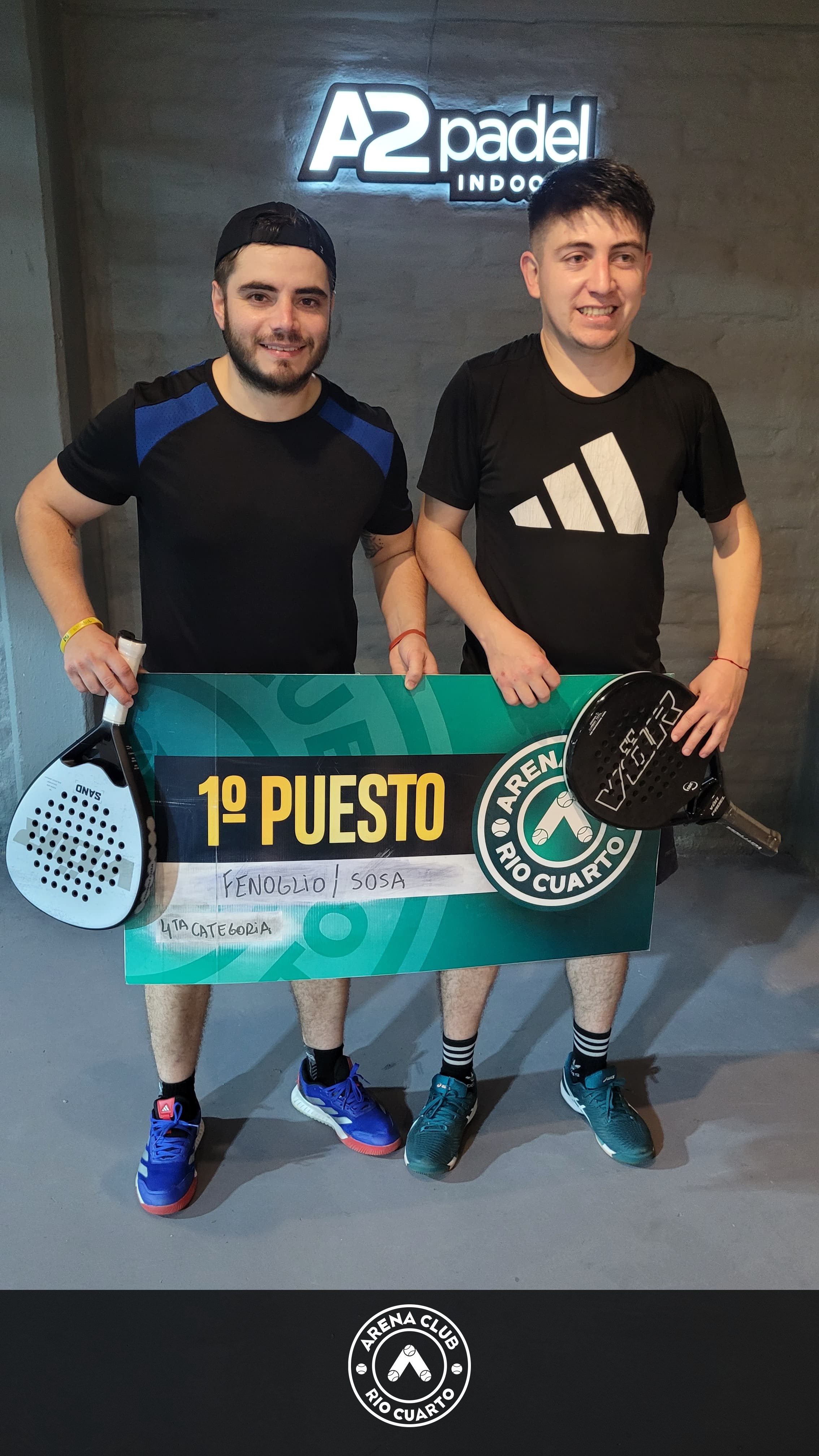 Campeones